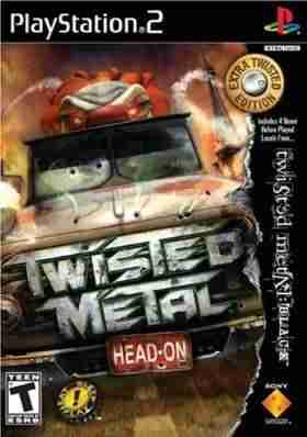 Descargar Twisted Metal Head On [English] por Torrent